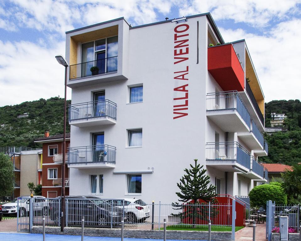 Hotel Villa Al Vento Torbole Sul Garda Δωμάτιο φωτογραφία