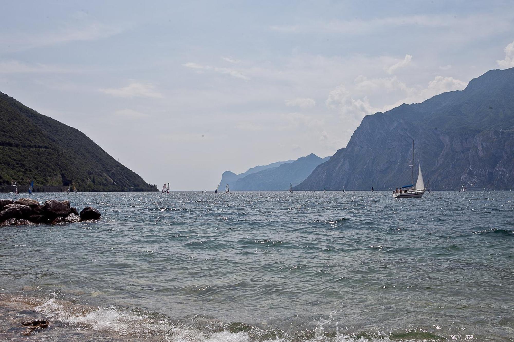 Hotel Villa Al Vento Torbole Sul Garda Εξωτερικό φωτογραφία
