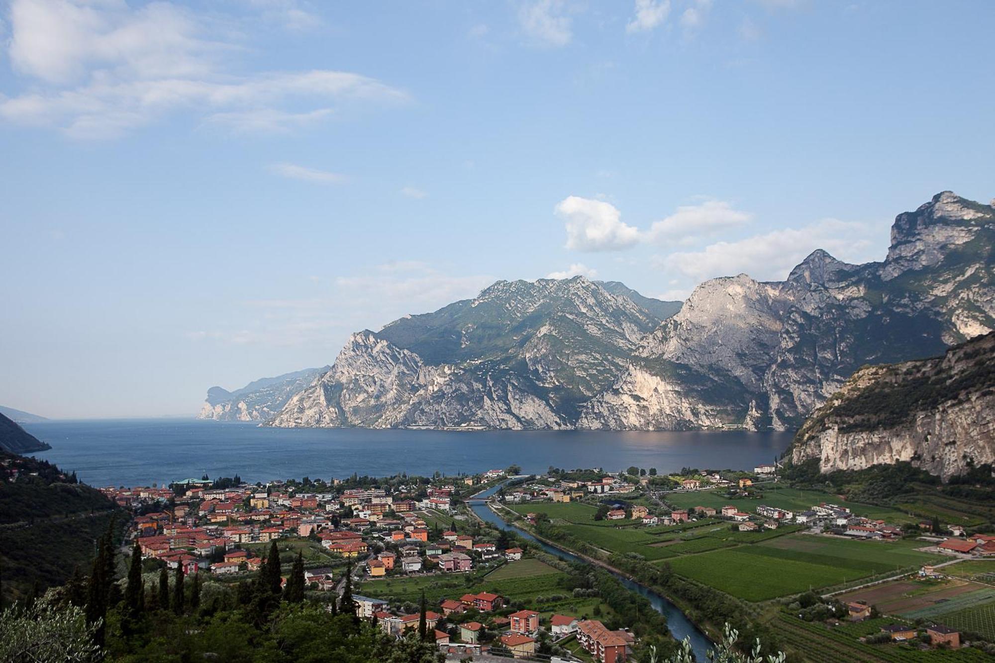 Hotel Villa Al Vento Torbole Sul Garda Εξωτερικό φωτογραφία