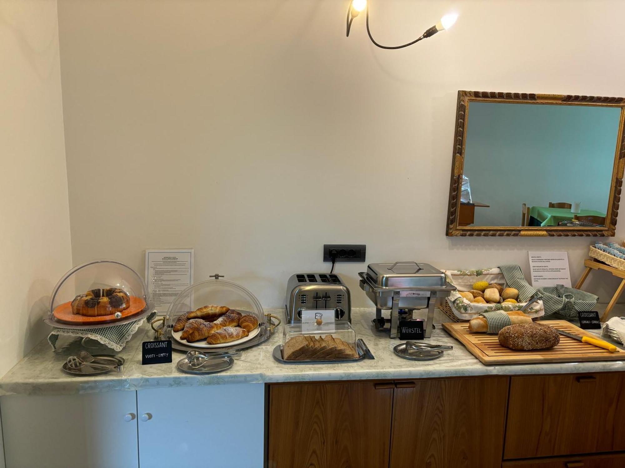 Hotel Villa Al Vento Torbole Sul Garda Εξωτερικό φωτογραφία