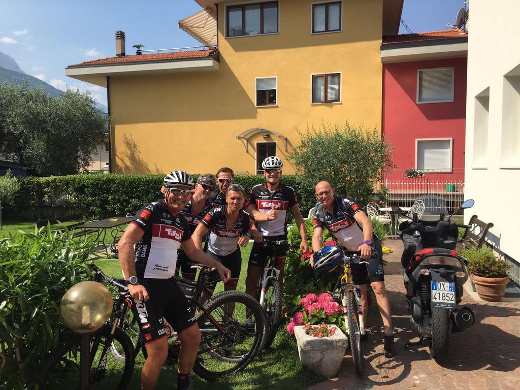 Hotel Villa Al Vento Torbole Sul Garda Εξωτερικό φωτογραφία