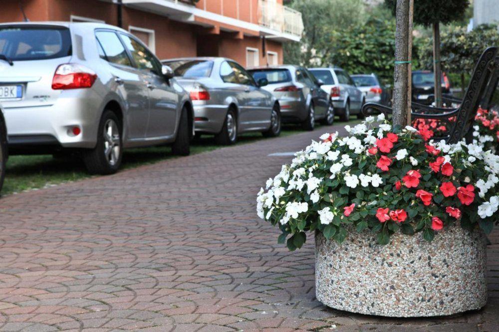 Hotel Villa Al Vento Torbole Sul Garda Εξωτερικό φωτογραφία