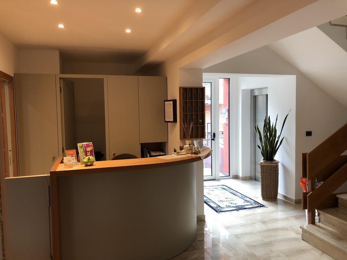 Hotel Villa Al Vento Torbole Sul Garda Εξωτερικό φωτογραφία