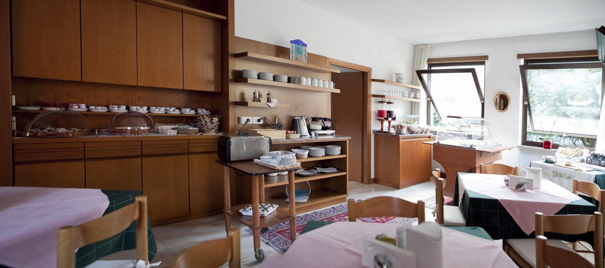 Hotel Villa Al Vento Torbole Sul Garda Εξωτερικό φωτογραφία