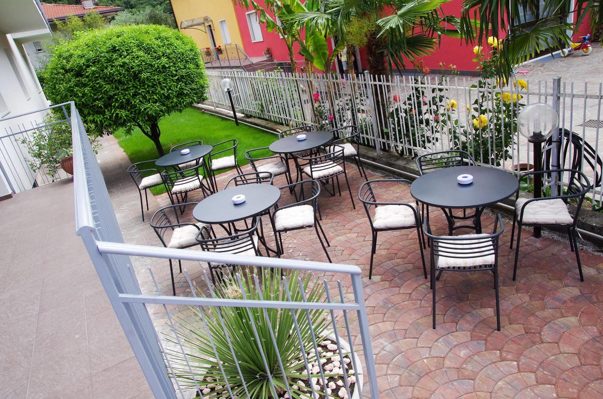 Hotel Villa Al Vento Torbole Sul Garda Εξωτερικό φωτογραφία