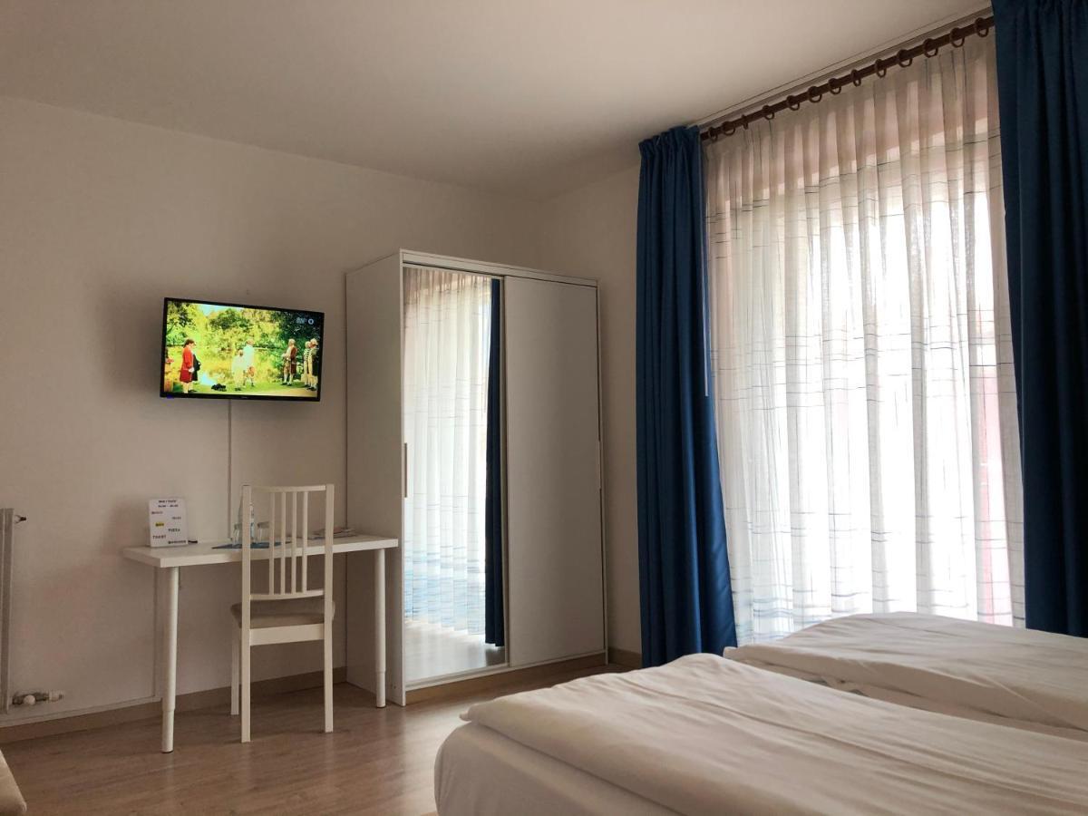 Hotel Villa Al Vento Torbole Sul Garda Εξωτερικό φωτογραφία