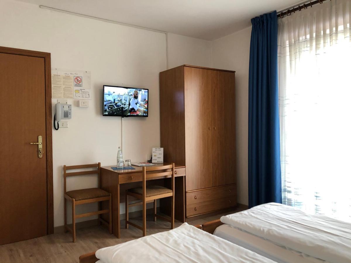 Hotel Villa Al Vento Torbole Sul Garda Εξωτερικό φωτογραφία